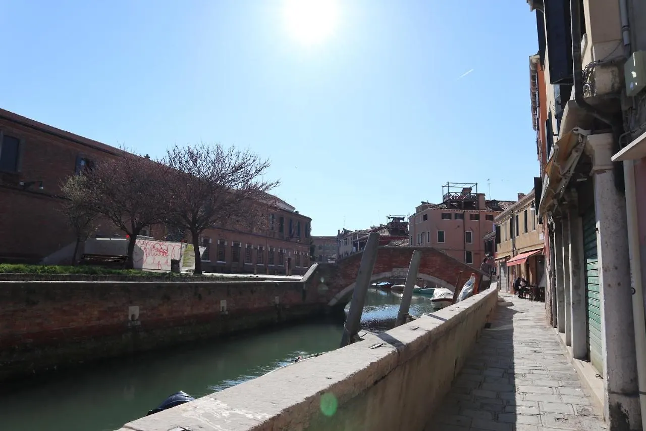Casa Di Sissi Apartment Venice