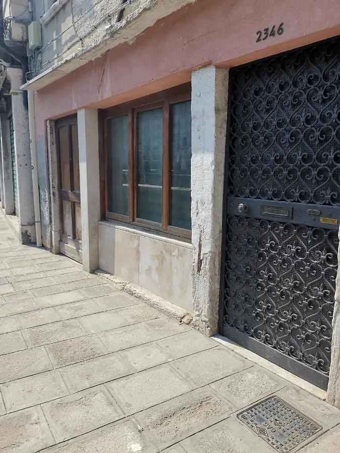 Casa Di Sissi Apartment Venice