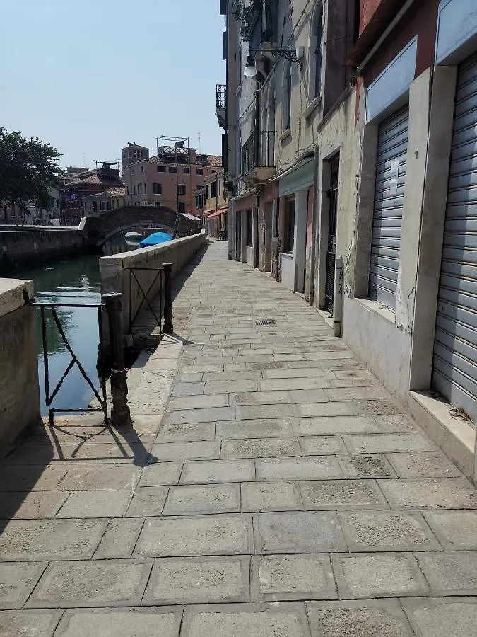 Casa Di Sissi Apartment Venice