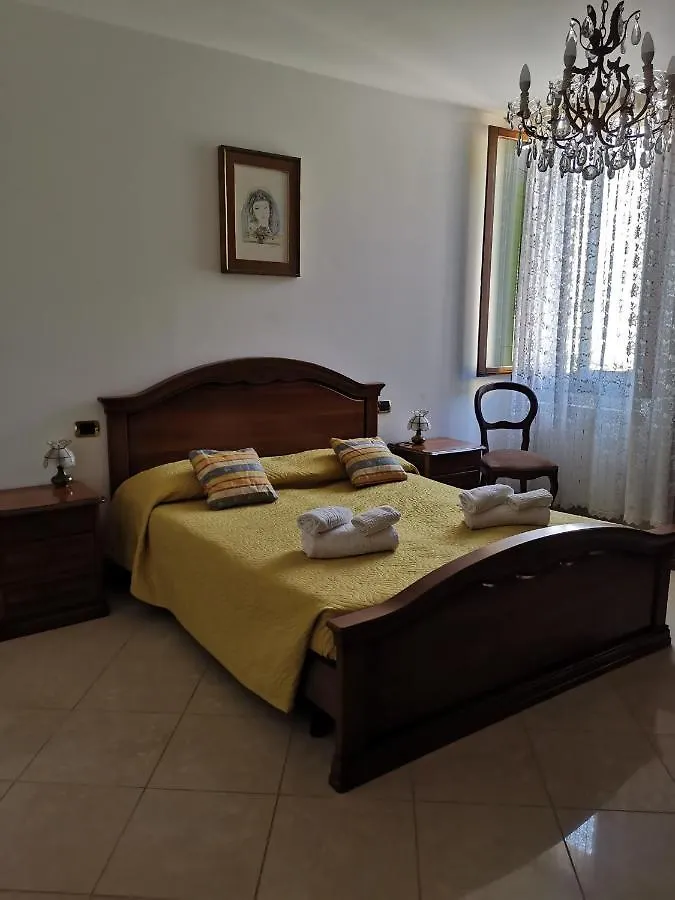 Apartament Casa Di Sissi Wenecja