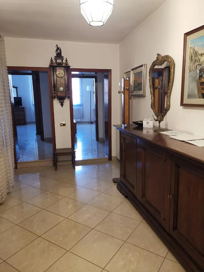 Apartament Casa Di Sissi Wenecja